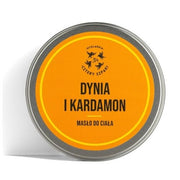 Mydlarnia Cztery Szpaki Body Butter Pumpkin and Cardamom 200ml