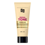 Aa Ideal Tone Foundation Face Makeup 105 Sand 30ml