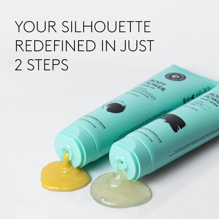 COCUNAT Body Power Anti-Cellulite with Caffeine, Ginkgo Biloba and Hyaluronic Acid