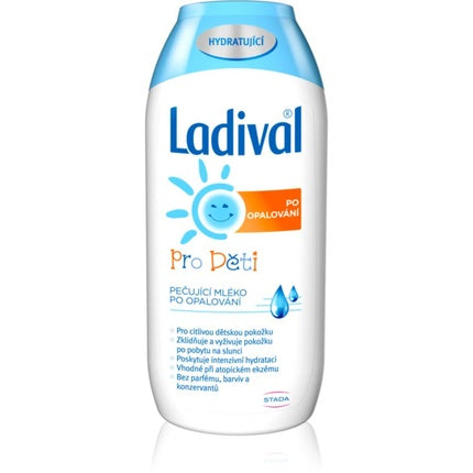 Ladival Kids Regenerating After Sun Lotion 200 ml