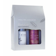Saloos Rose & Hyaluronic Serum Gift Set