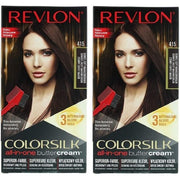 Revlon Colorsilk Buttercream Lasting Color Dark Soft Mahogany Hair Colour