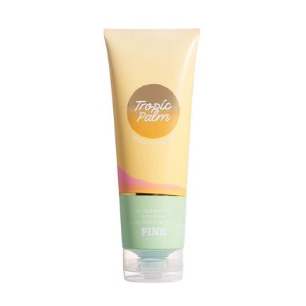 Victoria's Secret Pink Tropic Palm Scented Body Lotion 236ml