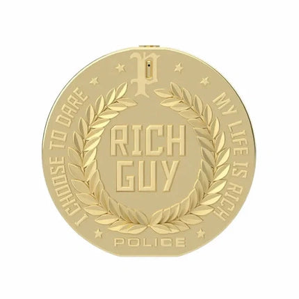 Police Police Rich Guy For Man Eau De Toilette Spray 30ml