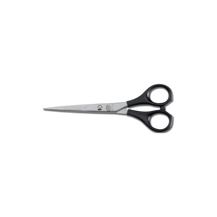 Kiepe Black Nylon Handle Scissors 5.5 inches