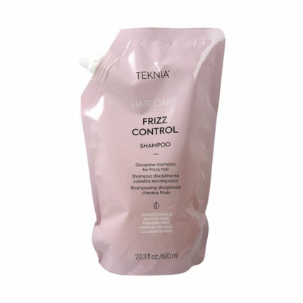 Lakmé Teknia Hair Care Frizz Control Shampoo 600ml Refill