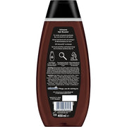 Schauma Caffeine Shampoo Hair Booster 400ml - Helps Reduce Hair Loss