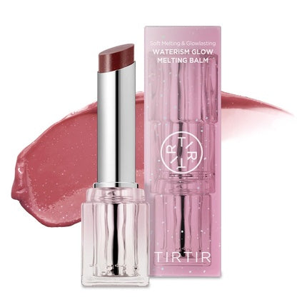 Tirtir Waterism Glow Melting Balm 01 Mauve Rose
