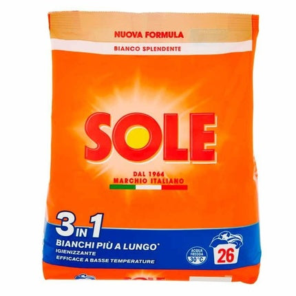 Sole Powder 26 Washing Machine Article 3234967