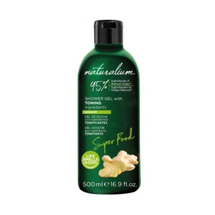 Naturalium Ginger Shower Gel 500ml