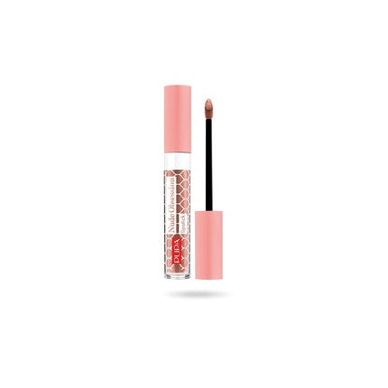 Pupa Nude Obsession Fluid Lipstick 07