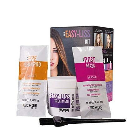 Easy-Liss Set Sense Ammonia Removal and Removal