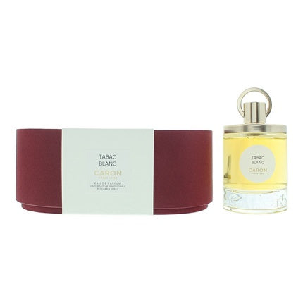 Caron Tabac Blanc Eau De Parfum 100ml Unisex Spray By Caron