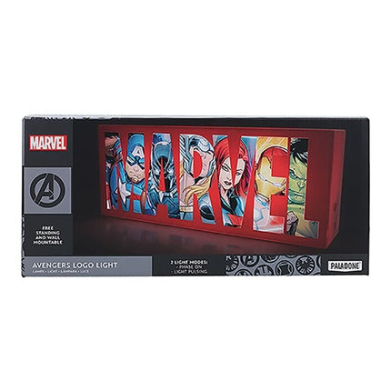 Paladone Avengers Logo Light 30 Cm