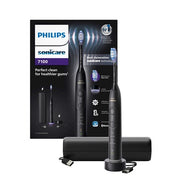 Philips Sonicare Black Electric Toothbrush Series 7100 Hx742101