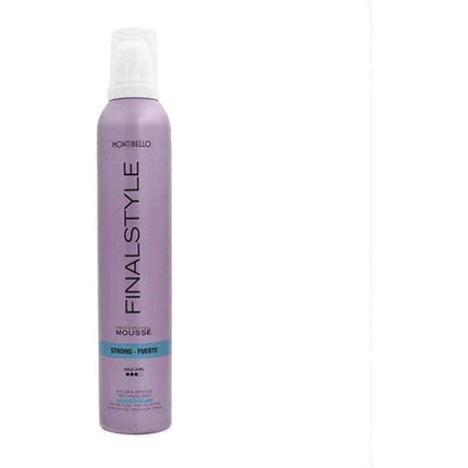 Montibello Finalstyle Strong Mousse 320ml