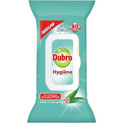 Dubro Hygiene Wipes Pack Of 80 Pieces