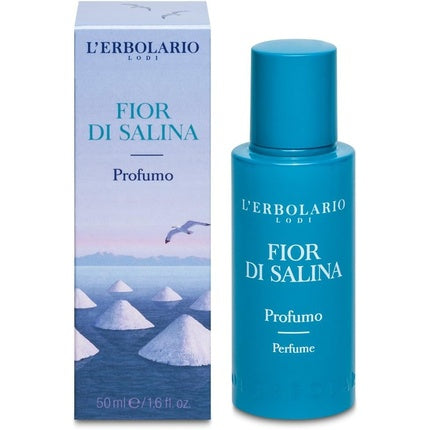 L'Erbolario FIOR DI SALINA Eau de Parfum 50ml