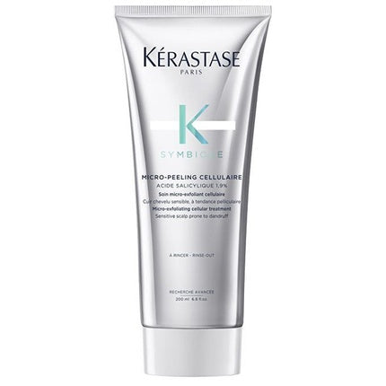 Krastase Symbiose Micropeeling Cellulaire 200ml Peeling For Sensitive Scalp