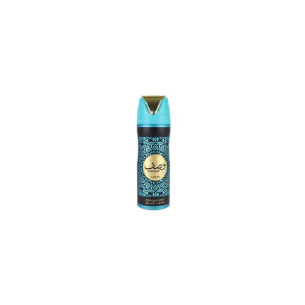 Lattafa Wasaf Deo Spray 200 Ml - A Refreshing Deodorant Spray From Lattafa