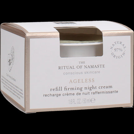 Rituals Namaste Firming Night Cream Refill - 50 Milliliters