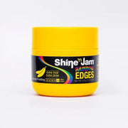 Shine 'N Jam/Rainbow Edges - Banana Pudding / 4oz Pack Of 1