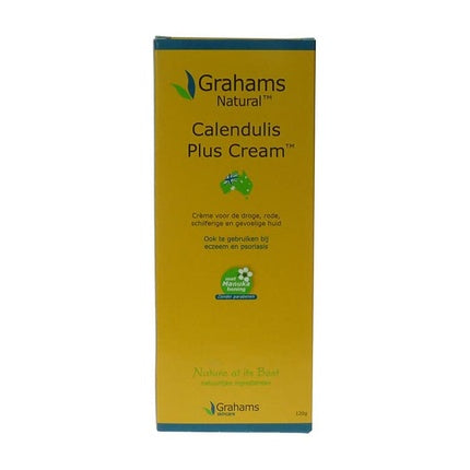 Grahams Calendulis Plus Cream