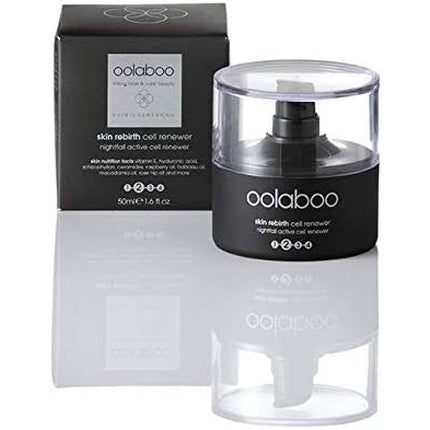OOLABOO Skin Rebirth Nightfall Active Cell Renewer Phase 2 50ml