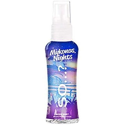SO...? Mykonos Nights 50ml Body Mist