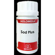 Equisalud Holomega Sod Plus 50 Caps