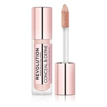 Makeup Revolution Conceal Define Concealer Liquid Concealer C 05 4 G