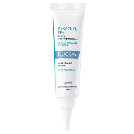 Ducray Keracnyl Pp+ Blemish Cream 30ml