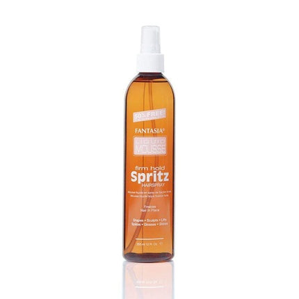Fantasia IC Liquid Mousse Firm Hold Spritz Hair Spray 8oz