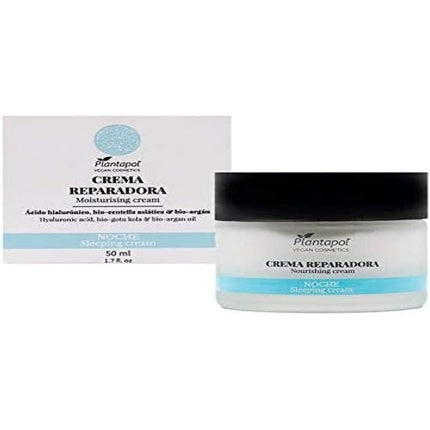 Planta Pol Recovery Cream 50ml Plant Polish 50g