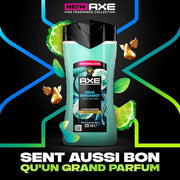 Axee Prestige Collection Shower Gel Aqua Bergamot 12h Freshness