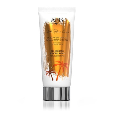 Apis Exotic Home Care Vitalizing Body Balm 200ml