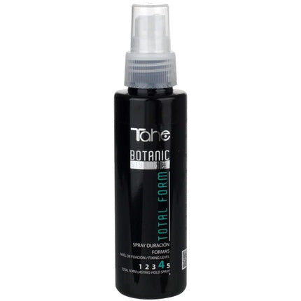 Tahe Botanic Styling Spray Long-Lasting Total Shape Hold Level 4