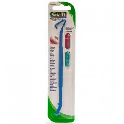Gum Proxabrush Classic Toothbrush Holder With Handle And 2 Replacements