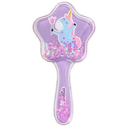 Glitter Unicorn Hairbrush