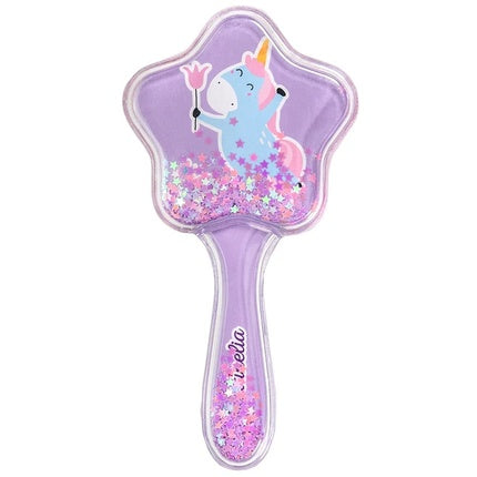 Glitter Unicorn Hairbrush