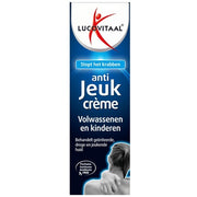 Lucovitaal Antiitch Cream