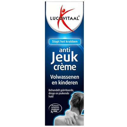 Lucovitaal Antiitch Cream