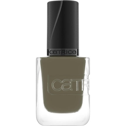 Catrice Gel Affair Nail Lacquer No. 034 Green Long-Lasting
