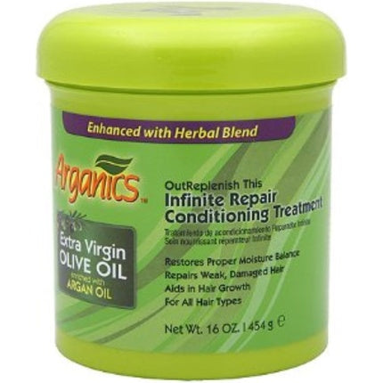 Arganics Outreplenish Infinite Conditioning Treatment 475ml