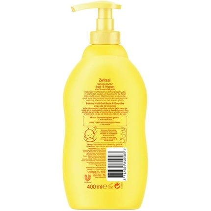 Zwitsal Vasca E Lavender Gel 400ml