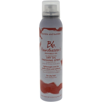 Bumble and Bumble Hairdresser's Invisible Oil Dry Finish Spray 150ml