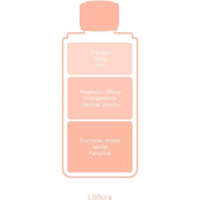 Maison Berger Liliflora Purple Magnolias 7583 Bouquet Refill Bottle 200ml