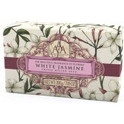 Aromas Artesanales De Antigua Triple Milled Soap White Jasmine 200g