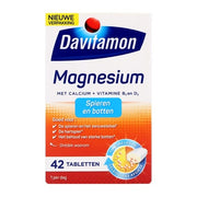 Davitamon Magnesium Muscles Bones