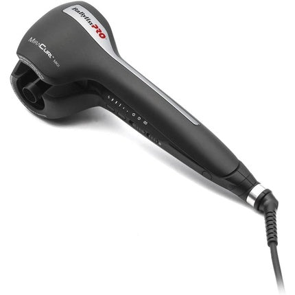 BaByliss Miracurl MkII Automatic Curling Iron for 3 Different Curl Styles - Black